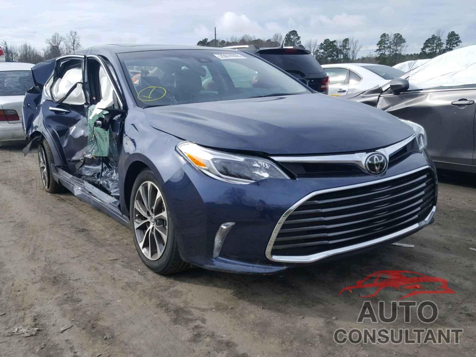 TOYOTA AVALON 2018 - 4T1BK1EB5JU278899