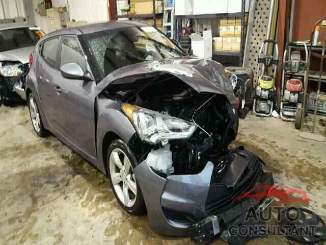 HYUNDAI VELOSTER 2015 - KMHTC6AD0FU225721