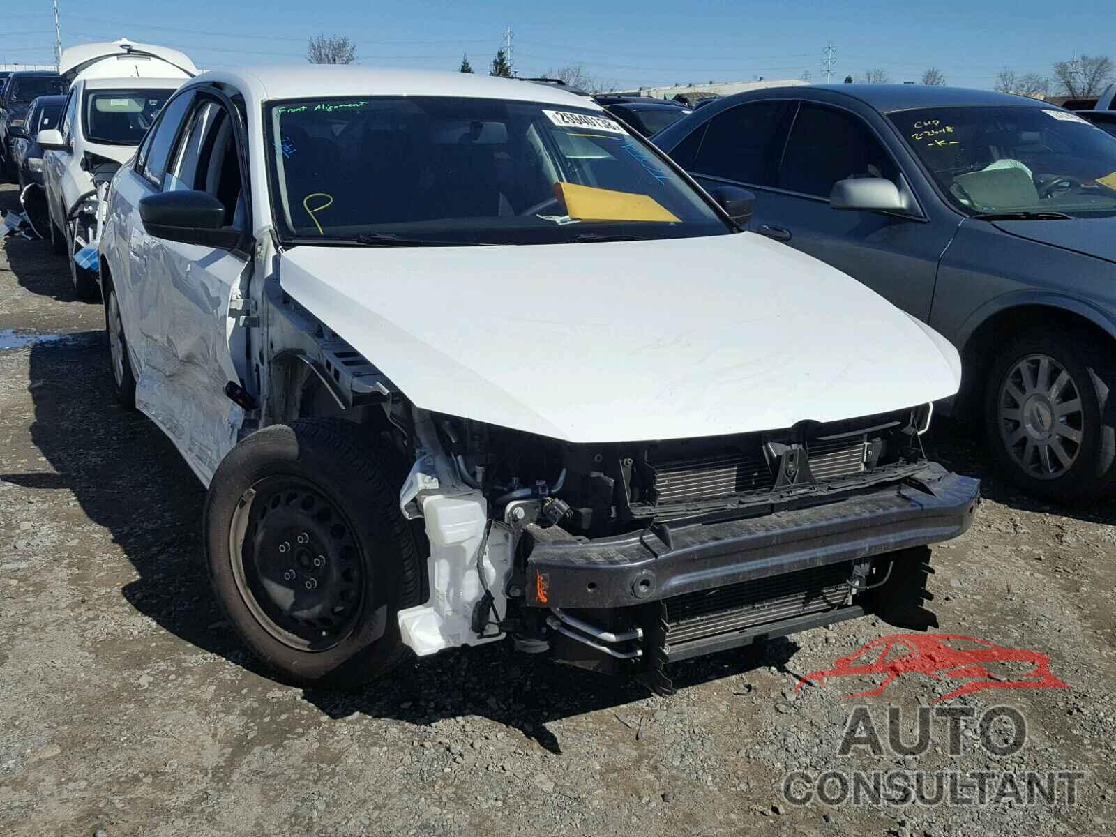 VOLKSWAGEN JETTA 2015 - 3VW2K7AJ6FM328108