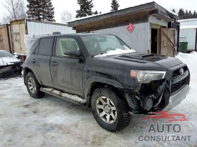 TOYOTA 4RUNNER 2015 - JTEBU5JR7F5236403