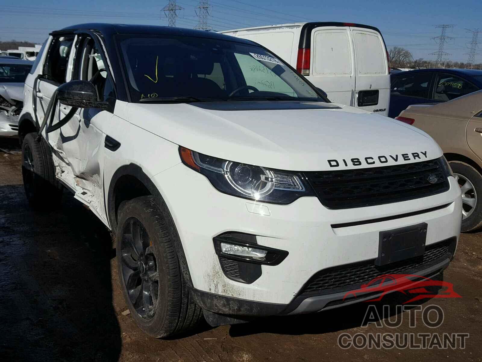 LAND ROVER DISCOVERY 2017 - SALCP2BG9HH653981