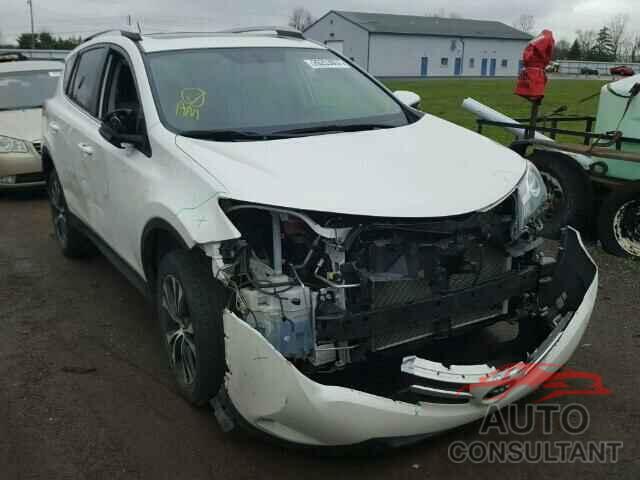 TOYOTA RAV4 2015 - 2T3DFREV5FW323845