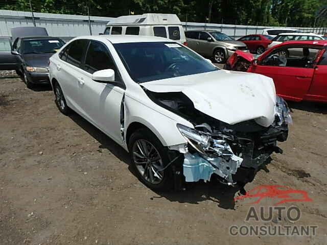 TOYOTA CAMRY 2016 - 4T1BF1FKXGU126614