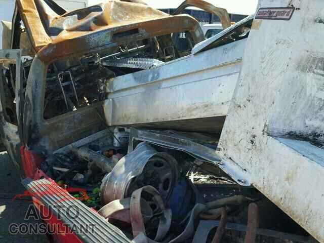 FORD F250 2015 - 1FT7X2B63FEA09357