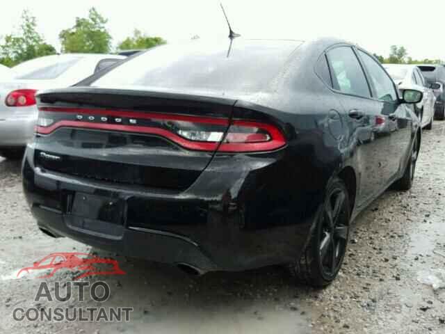 DODGE DART 2015 - 1C3CDFBB1FD242398