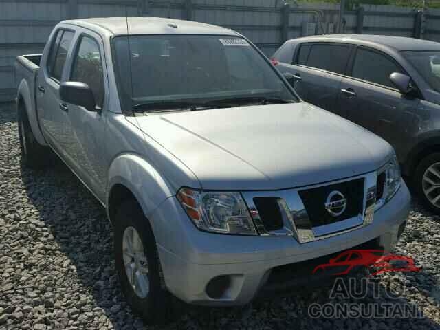 NISSAN FRONTIER 2015 - 1N6AD0ER4FN738036