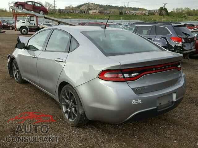 DODGE DART 2015 - 1C3CDFAA0FD414526