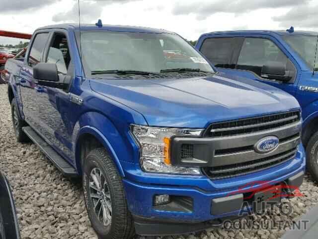 FORD F150 2018 - 1FTEW1EG7JFB89468