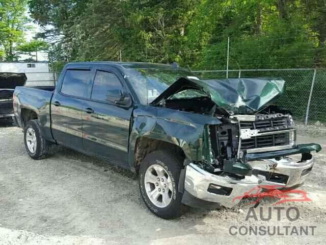 CHEVROLET SILVERADO 2015 - 3GCUKREC3FG159084