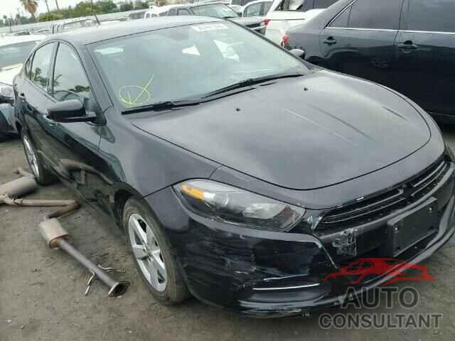 DODGE DART 2015 - 1C3CDFBB0FD227293