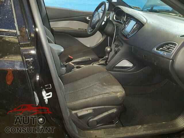 DODGE DART 2015 - 1C3CDFBB3FD299931