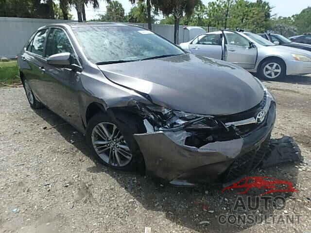 TOYOTA CAMRY 2015 - 4T1BF1FK1FU072019