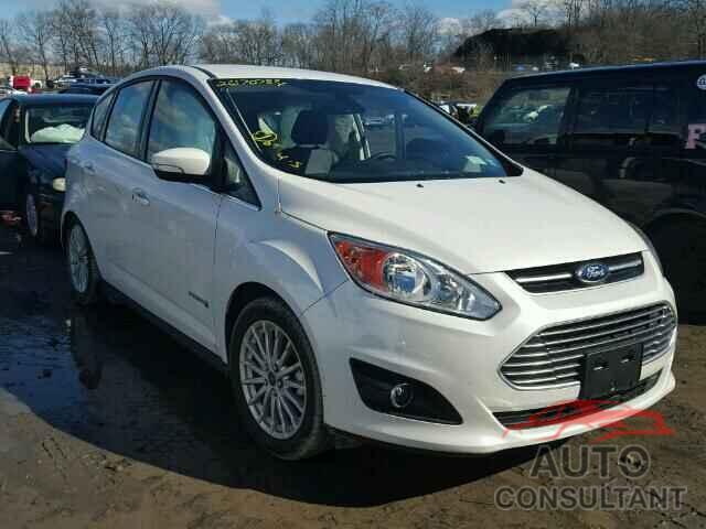 FORD CMAX 2015 - 1FADP5BU6FL120652