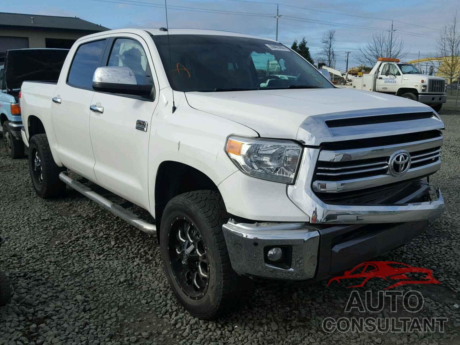 TOYOTA TUNDRA 2016 - 5TFAY5F16GX503303