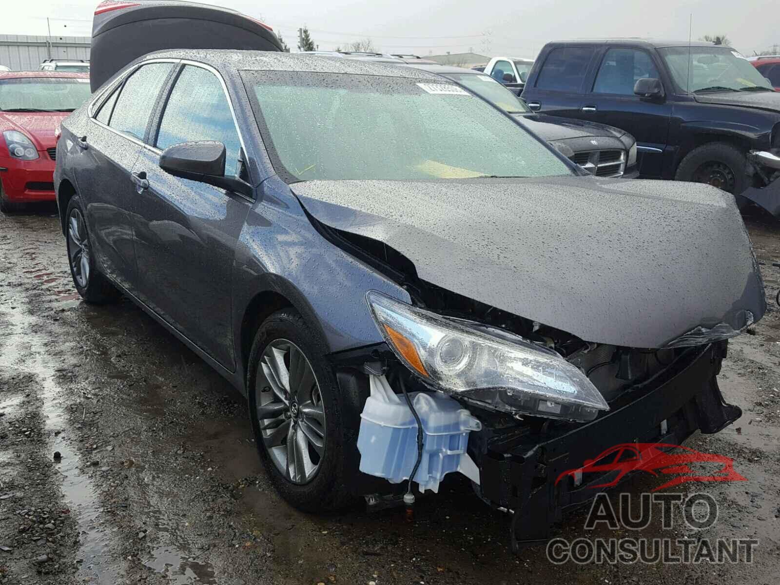 TOYOTA CAMRY 2016 - 4T1BF1FK9GU187386