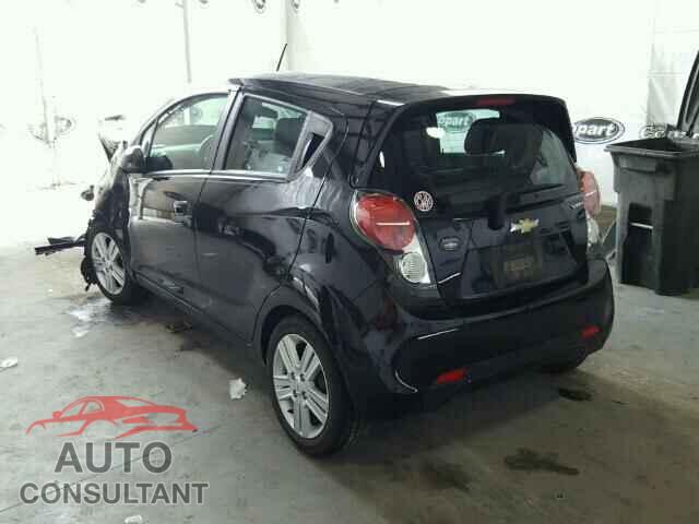 CHEVROLET SPARK 2015 - KL8CD6S95FC793859