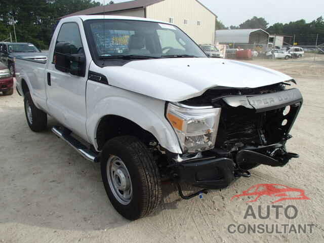 FORD F250 2015 - 1FTBF2B60FED04302