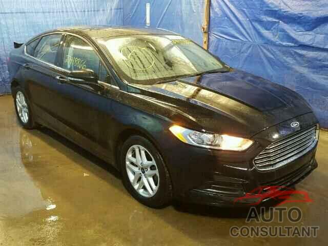 FORD FUSION 2016 - 3FA6P0H78GR256538
