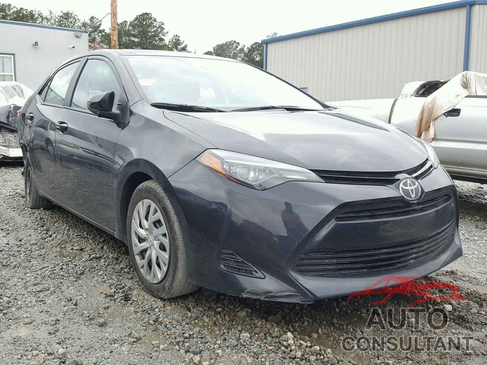 TOYOTA COROLLA 2017 - 2T1BURHE9HC920423