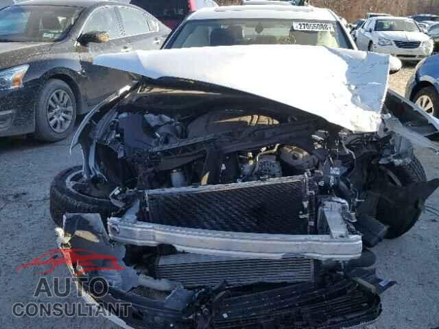 AUDI A6 2016 - WAUGFAFC7GN127553