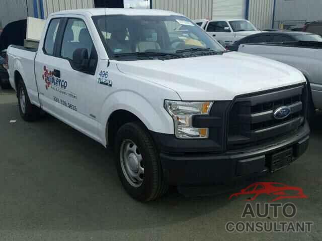 FORD F150 2016 - 1FTEX1CP2GKD65794