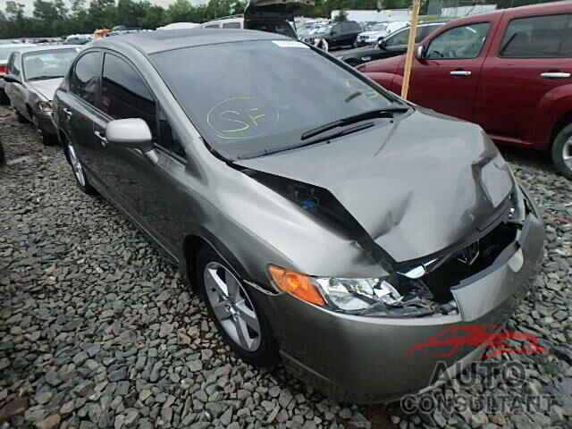 HONDA CIVIC 2006 - 2HGFA16876H525962