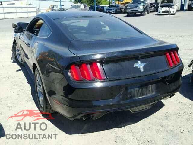 FORD MUSTANG 2016 - 1FA6P8AM2G5284479