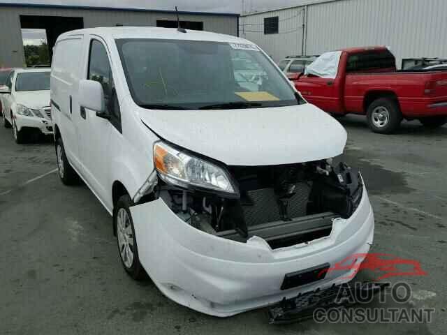 NISSAN NV 2015 - 3N6CM0KN6FK735946