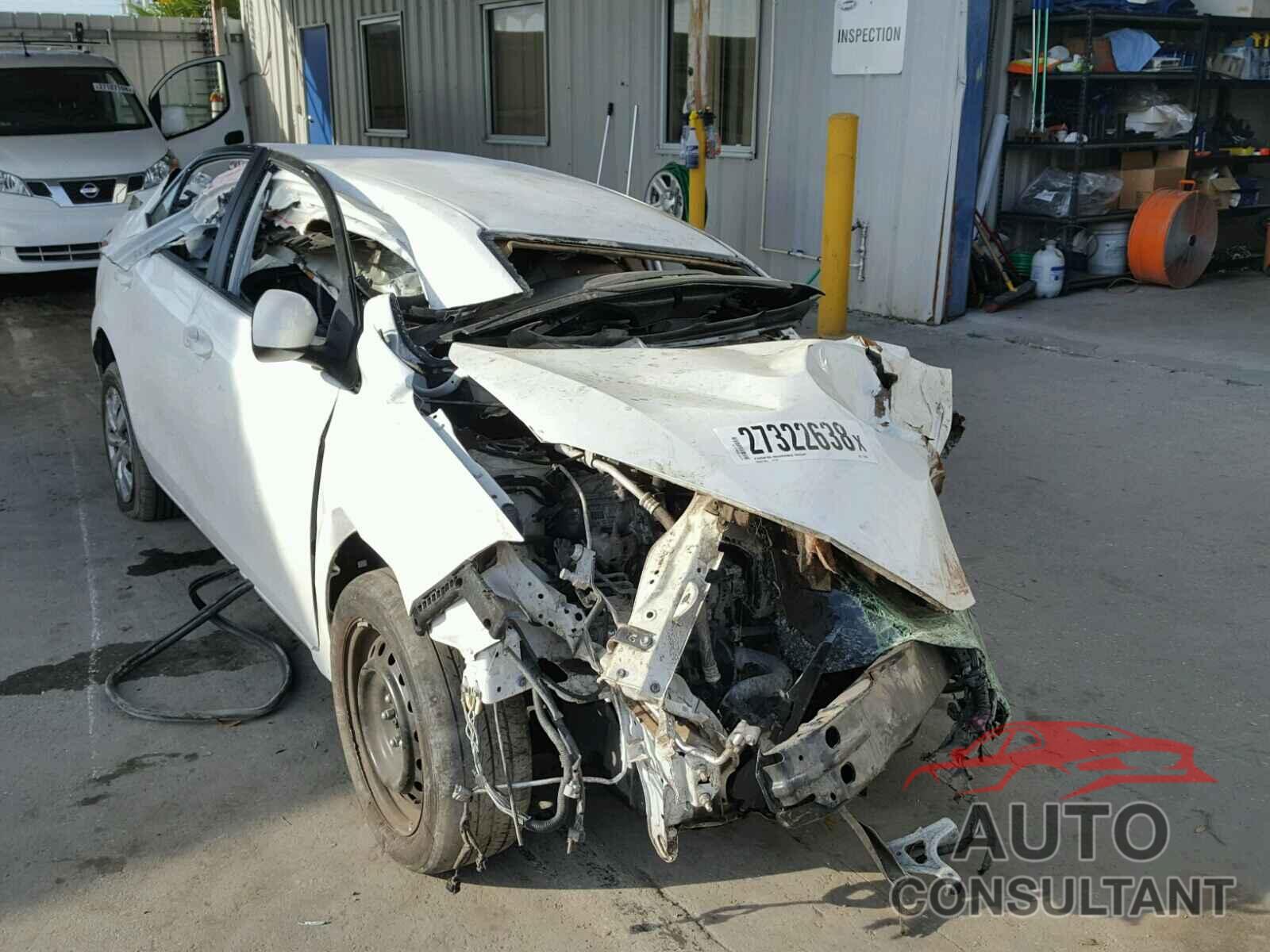 TOYOTA COROLLA 2016 - 2T1BURHE0GC735286