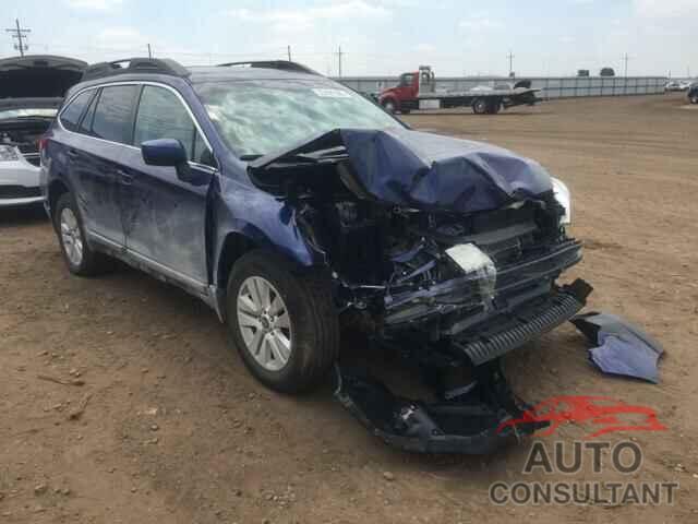 SUBARU OUTBACK 2015 - 4S4BSBEC4F3302895