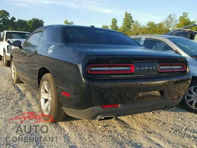 DODGE CHALLENGER 2015 - 2C3CDZAG1FH719770
