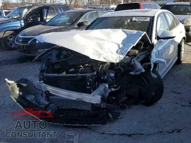 AUDI A6 2016 - WAUGFAFC7GN127553