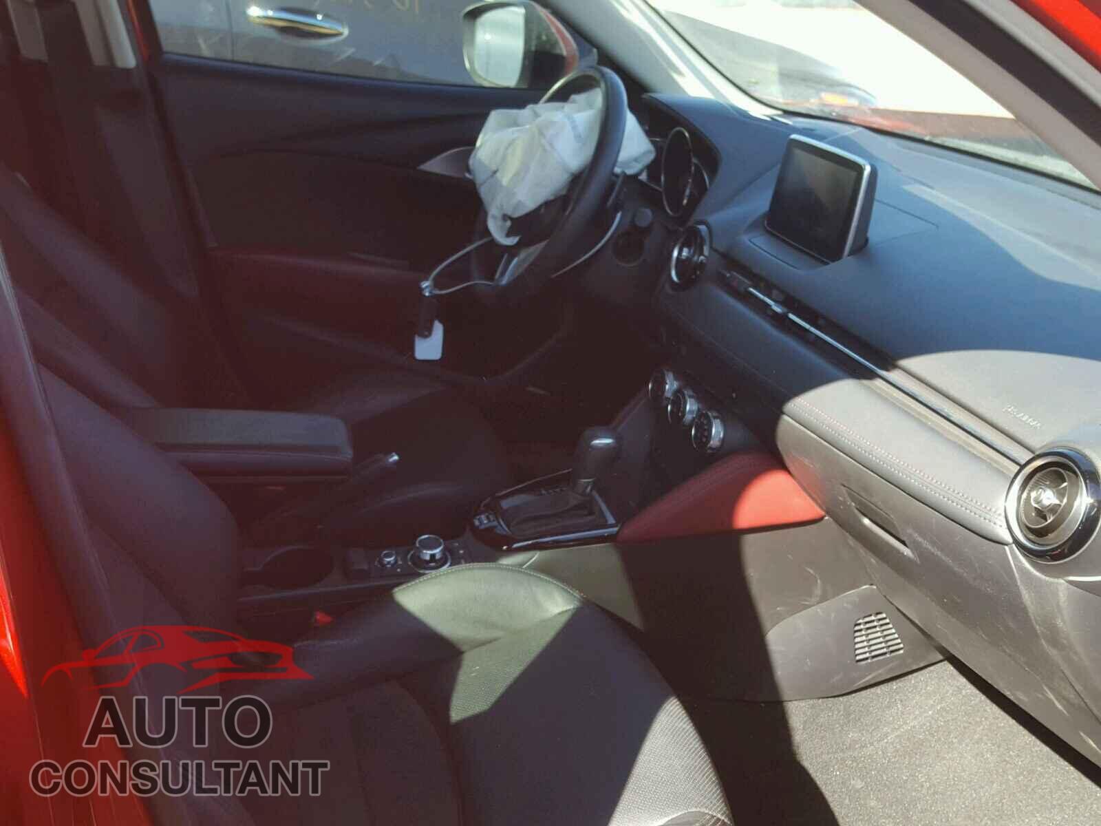 MAZDA CX-3 2016 - JM1DKBD77G0124940