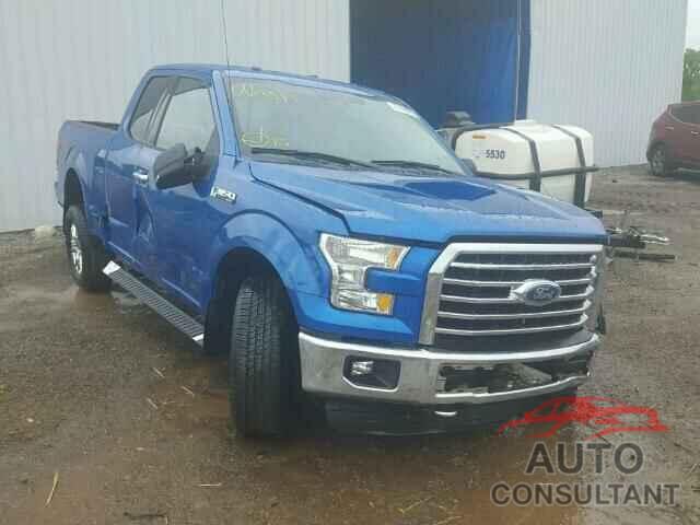 FORD F150 2015 - 1FTFX1EF1FFC21525