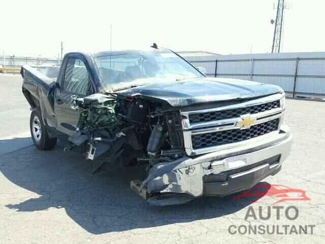 CHEVROLET SILVERADO 2015 - 1GCNCPEH9FZ394753