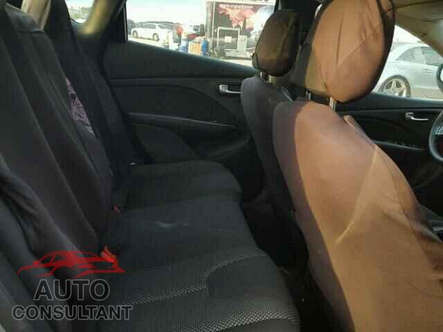 DODGE DART 2015 - 1C3CDFAA0FD337592