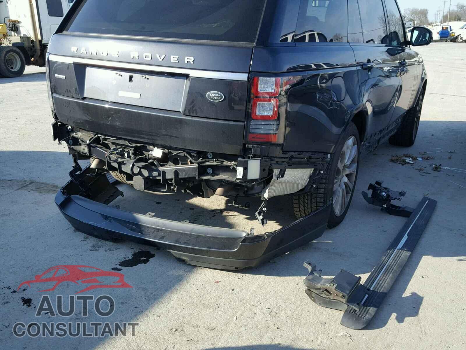 LAND ROVER RANGEROVER 2015 - SALGS3TF4FA206010