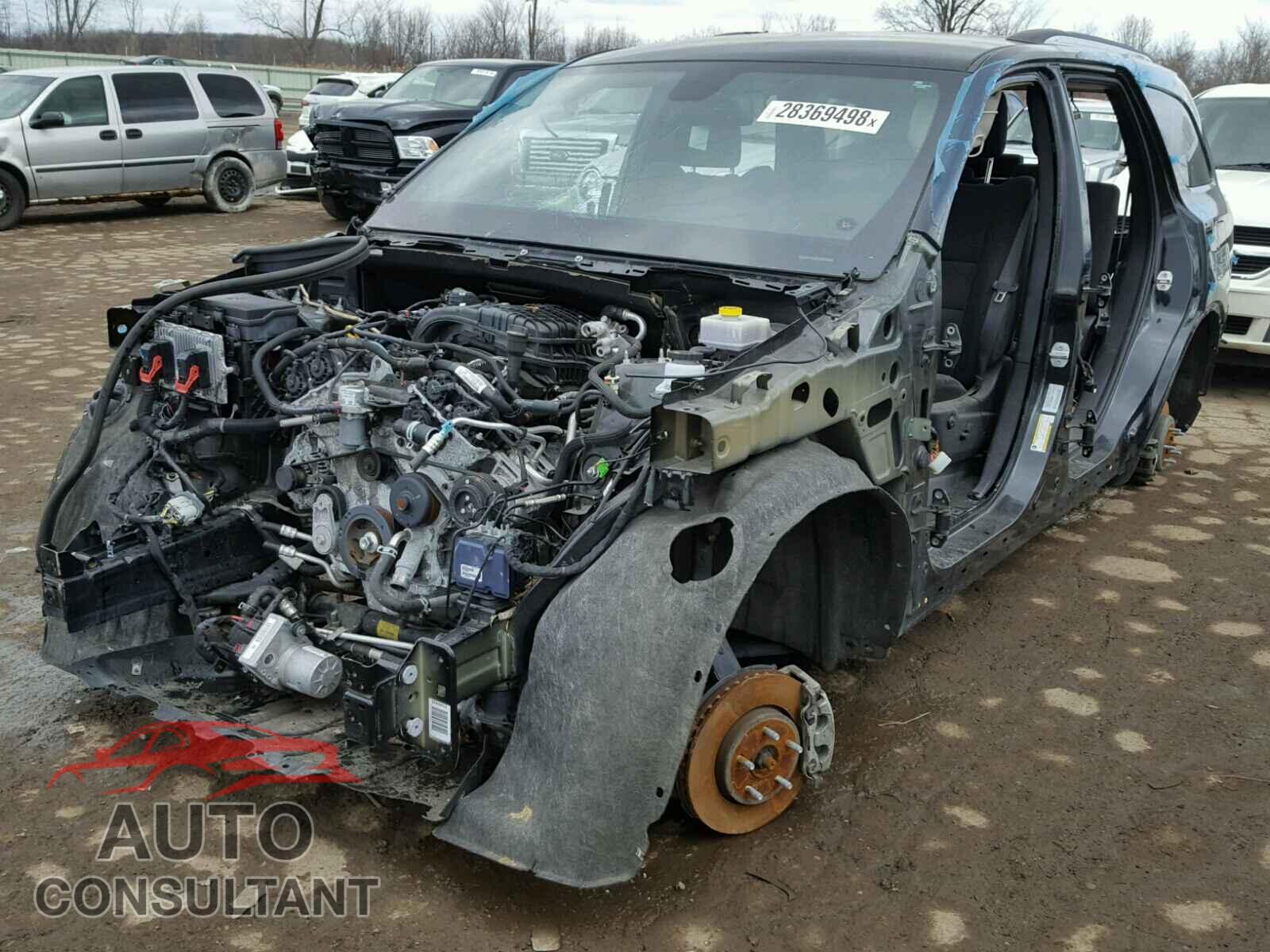 DODGE DURANGO 2015 - 1C4RDJAG5FC114418