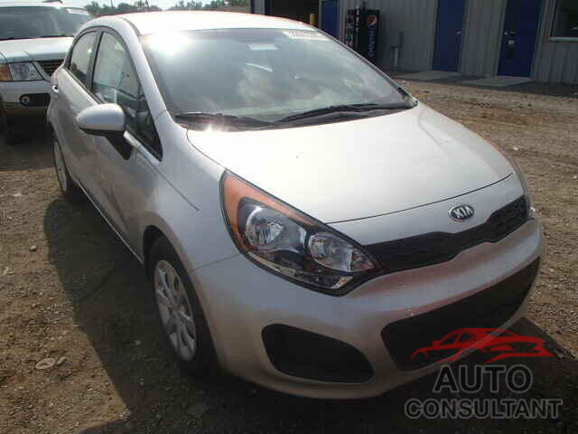 KIA RIO 2015 - KNADM5A32F6501275