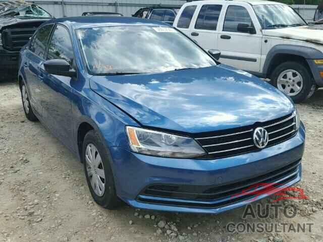 VOLKSWAGEN JETTA 2016 - 3VW267AJ6GM336800