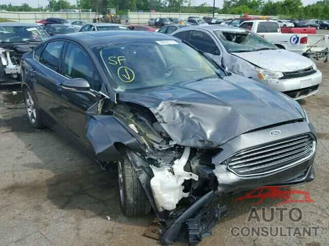 FORD FUSION 2015 - 3FA6P0H72FR198392