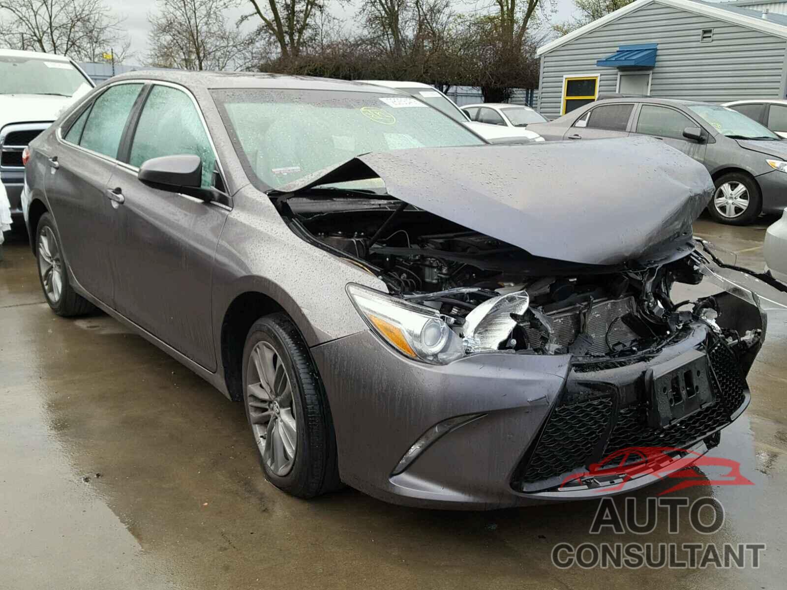 TOYOTA CAMRY 2017 - 4T1BF1FK3HU625921