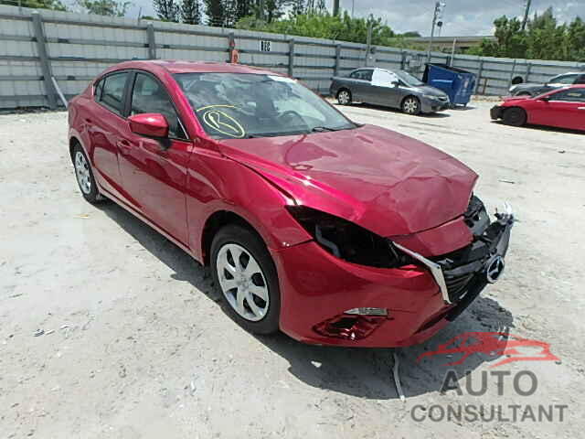 MAZDA 3 2015 - 3MZBM1U79FM181676