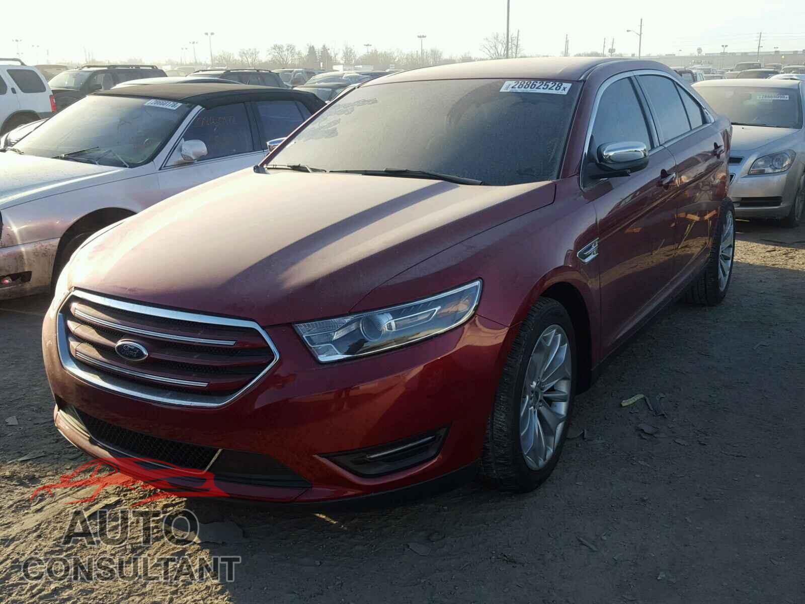 FORD TAURUS 2015 - 1FAHP2F83FG154960