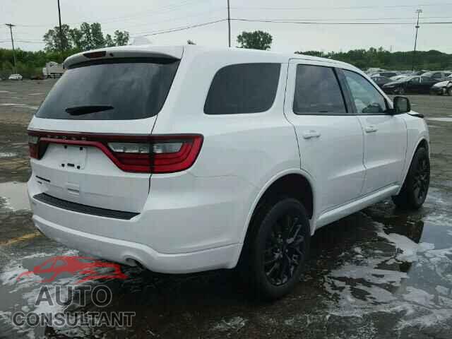 DODGE DURANGO 2015 - 1C4RDJAG3FC202531
