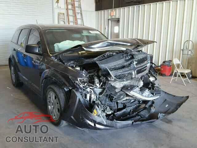 DODGE JOURNEY 2015 - 3C4PDCAB1FT692124