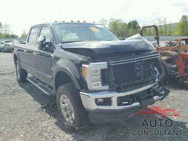 FORD F350 2017 - 1FT8W3BT3HEC17972