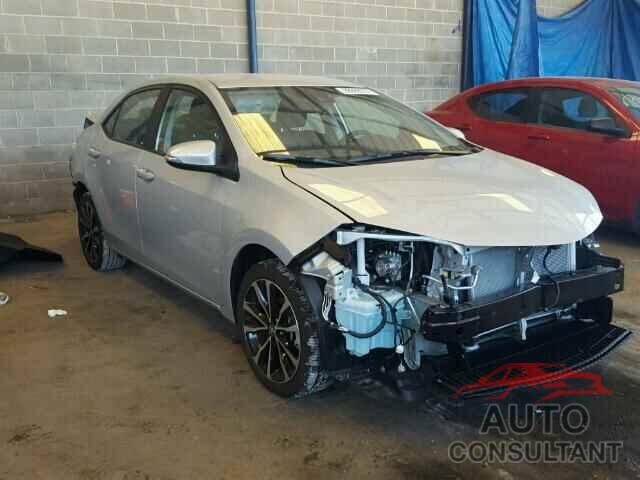 TOYOTA COROLLA 2017 - 2T1BURHE1HC777404