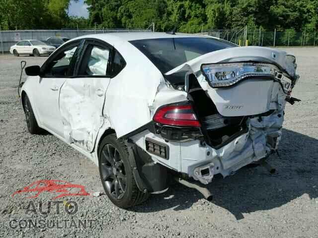 DODGE DART 2015 - 1C3CDFBB4FD403441