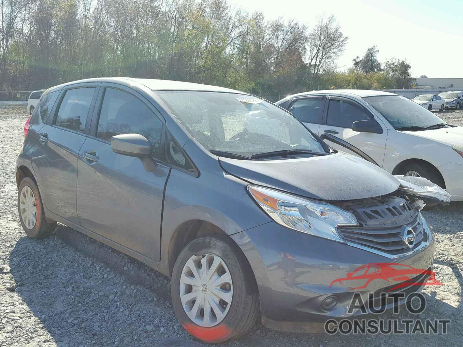NISSAN VERSA 2016 - 3N1CE2CP1GL375768